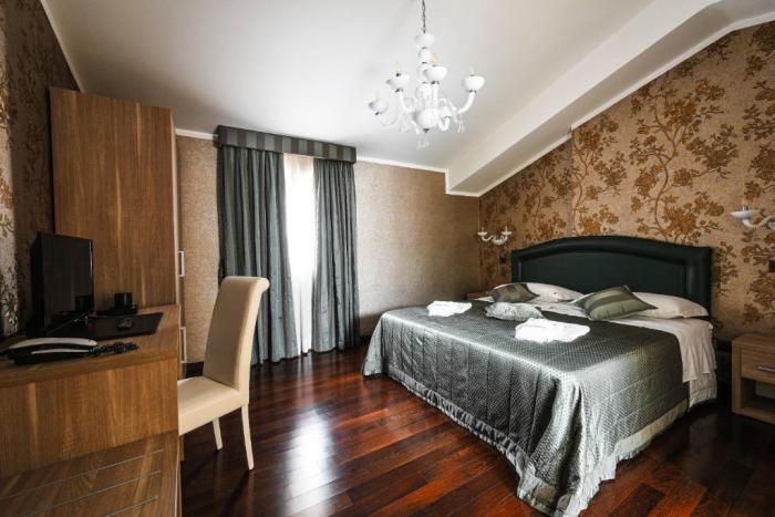 Hotel Mastrodattia Celano Chambre photo