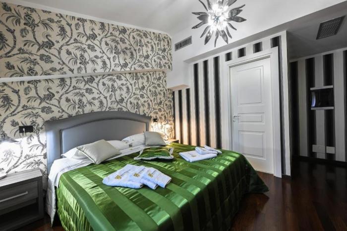 Hotel Mastrodattia Celano Chambre photo