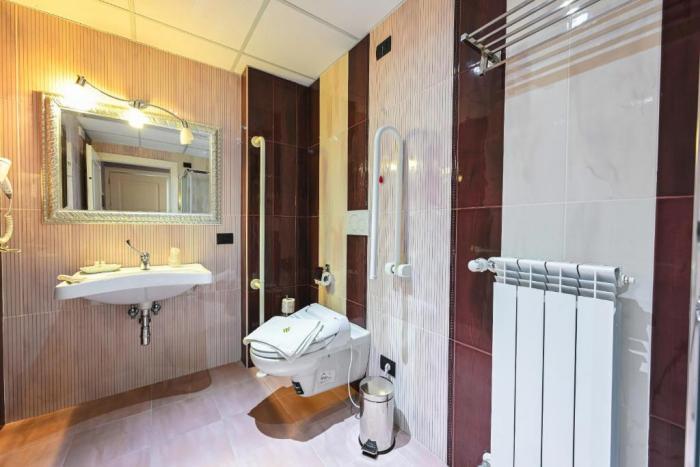 Hotel Mastrodattia Celano Chambre photo