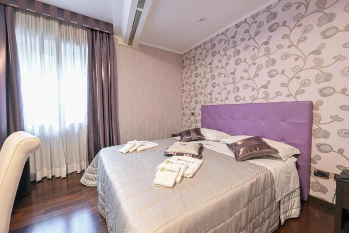 Hotel Mastrodattia Celano Chambre photo