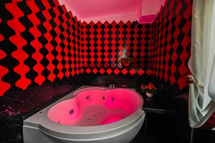 Hotel Mastrodattia Celano Chambre photo