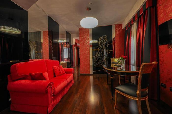 Hotel Mastrodattia Celano Chambre photo
