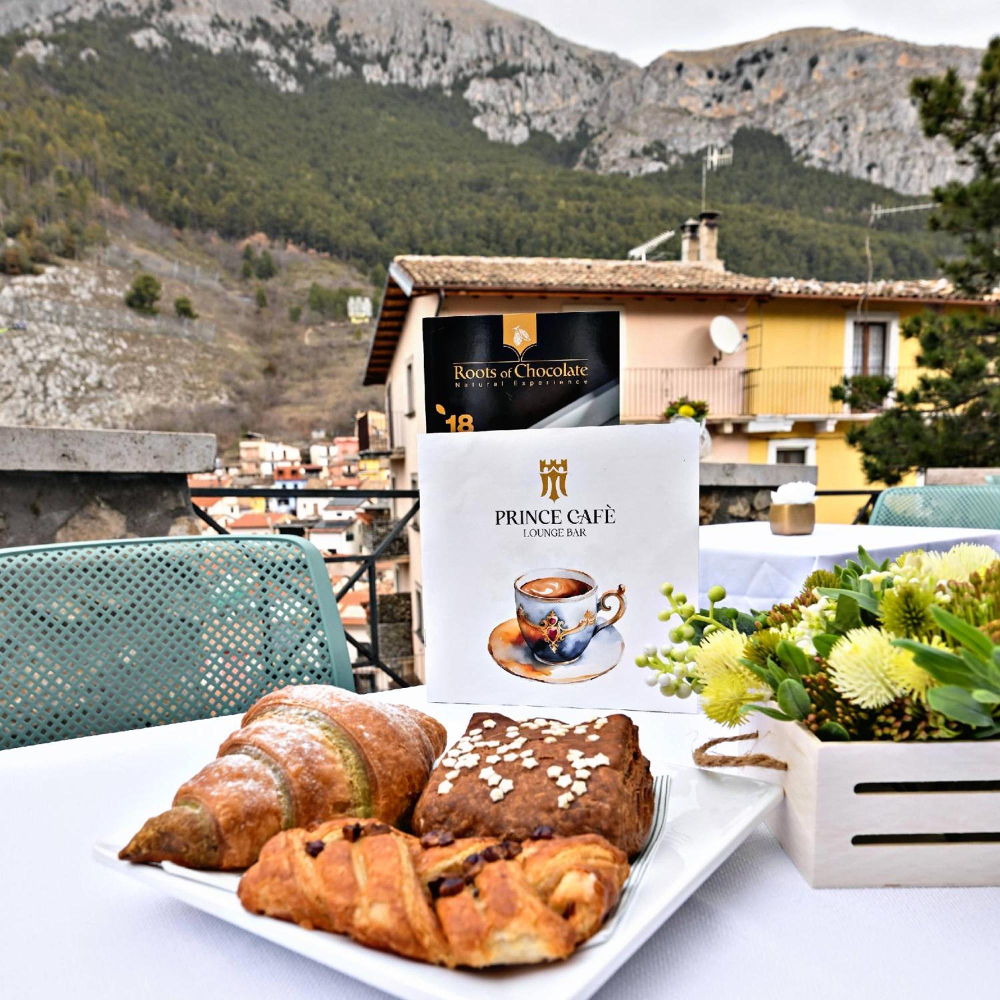 Hotel Mastrodattia Celano Extérieur photo